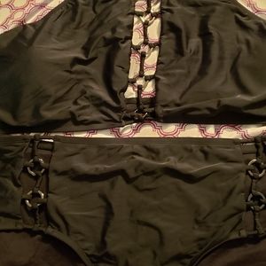 Hot topic ring bikini, size 5x